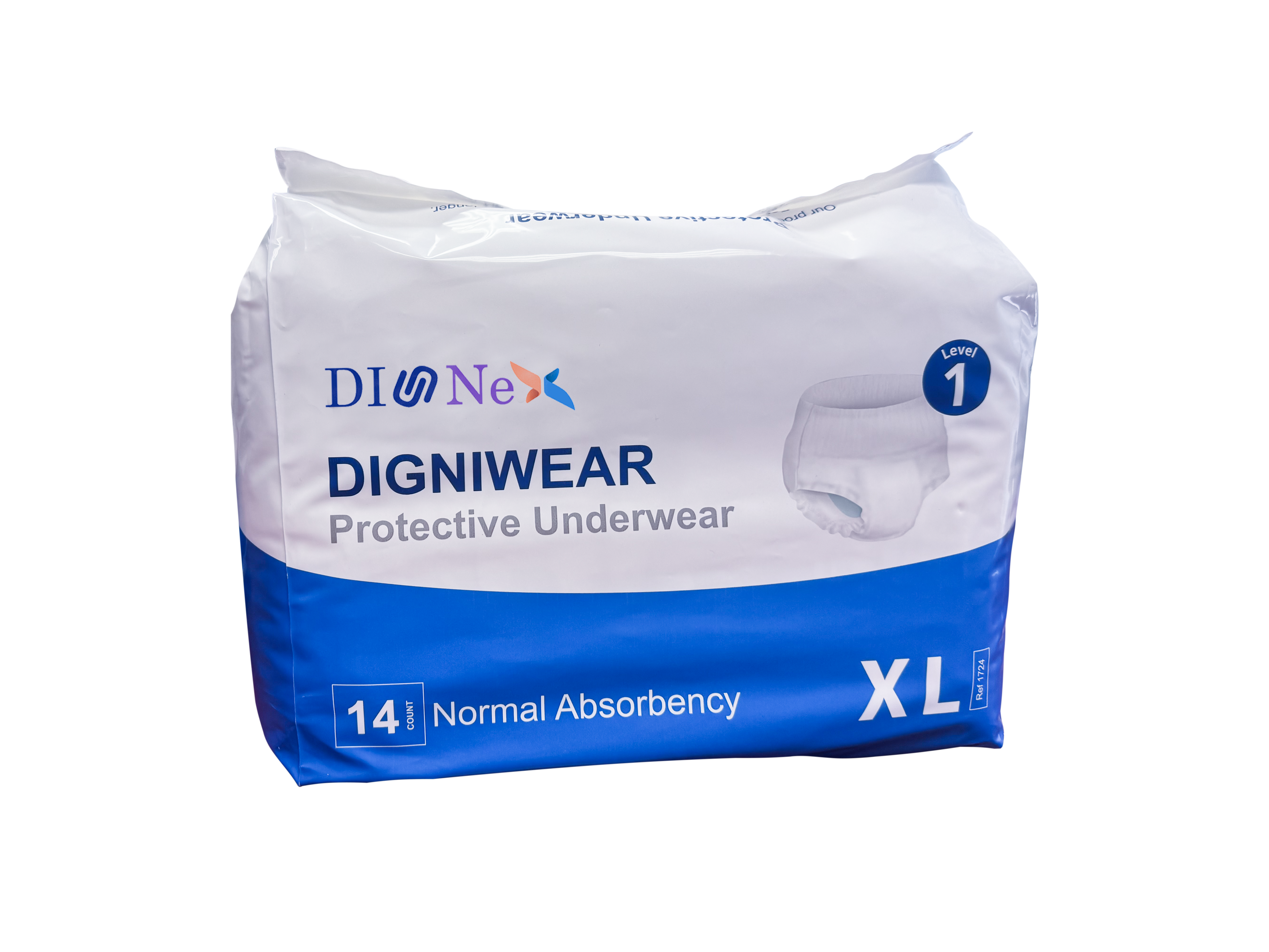 Incontinence Digniwear Protective Underwear